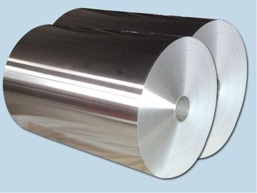 Hoja de aluminio rodada hidrofílica para la resistencia a las inclemencias del tiempo casera del aire acondicionado