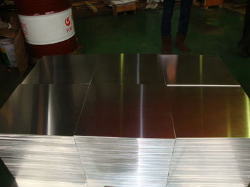 hoja de aluminio revestida del color grueso del compuesto de 1.5m m para los usos automotrices