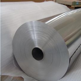 El papel de aluminio reciclable de la cocina para cocer/que cocina 12.7mic soporta alto calor