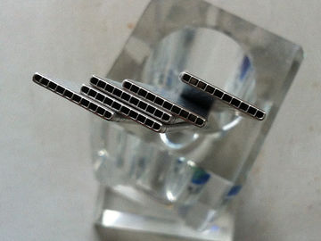 Genio plano de aluminio del tubo O F del radiador del canal micro de aluminio oval plano del tubo