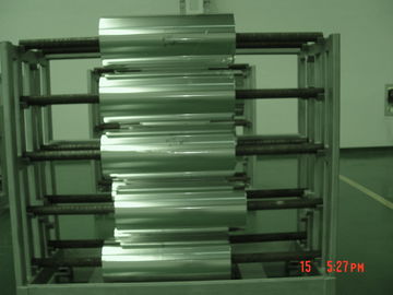 0,10 * aleación de aluminio rodada 80m m 4343/3003 de la acción de la aleta de la transferencia de calor para el condensador