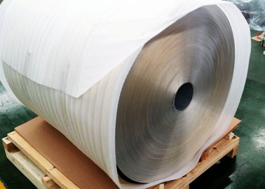 La transferencia de calor de aluminio que suelda platea 4343 bobina de aluminio acabada 7072 molinos de la tira