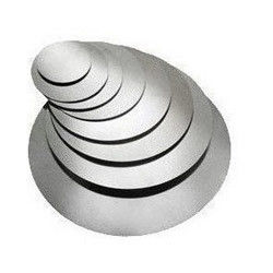 Círculos de aluminio laminados en caliente del Cookware/genio de aluminio de los discos H22 H14 H16