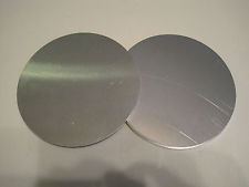 círculo de aluminio de la hoja 1050 1060 3003 para el respiradero/la señal de tráfico/el Cookware del tejado