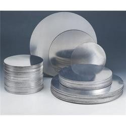 Círculo de aluminio superficial de la oxidación ISO9001 con aluminio puro industrial