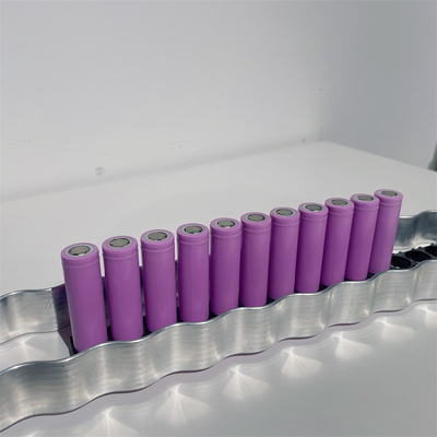Radiador de enfriamiento de serpiente de aluminio personalizado para batería de iones de litio