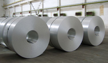 Bobina de aluminio para el panel compuesto y el grueso trasero 0.1-0.5m m de la base 8011-H14