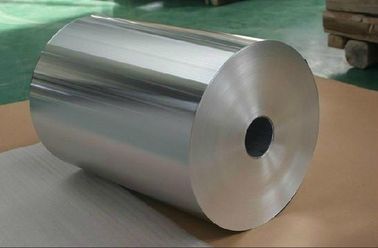 Hoja desnuda de aluminio solicitada el grueso 0.08-0.2m m del aire acondicionado del hogar