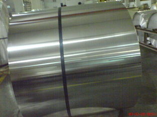 hoja desnuda de aluminio 1200-H24 solicitada el grueso 0.08-0.2m m del aire acondicionado del hogar