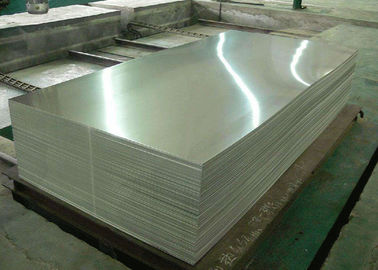 Chapa de la aleación de aluminio 3005 H24 para el radiador en productos industriales