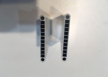 Aleación protuberancia de aluminio plana del tubo del condensador de 3003/3102 automóviles