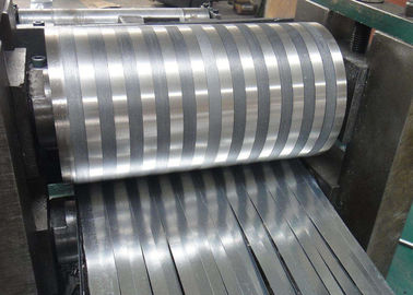 El molino de 8000 series acabó las tiras de aluminio de la aleta calor los materiales del intercambio para el secador del aire
