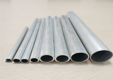 Tubo de alta frecuencia de la transferencia de calor de aluminio no tóxica reciclable de los recambios