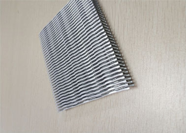 Aleta de aluminio del disipador de calor 3003 para el evaporador del condensador del radiador de los coches eléctricos