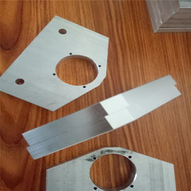 Hoja de aluminio de grabado y que muele o piezas del CNC del panel 6063