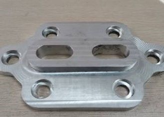 Recambios de precisión del CNC de las piezas de aluminio de la protuberancia de aluminio de la aleación