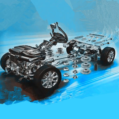 Placa de la aleación de Hot Rolling Aluminum del fabricante para las piezas estructurales del automóvil