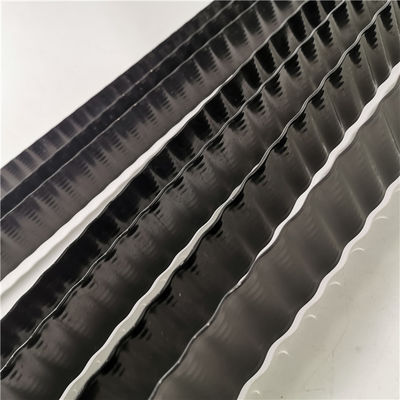 Placa de enfriamiento de aluminio de Serpentine Extruded H111 3003