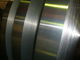 papeles de aluminio industriales de 0.3m m/tira de aluminio para el escudo de cable coaxial