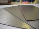 Aprobación compuesta del papel de aluminio de la laca del sellado caliente de la superficie del panel ISO9001