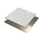 Placas de aluminio de la transferencia de calor del cambiador de calor que sueldan la hoja de aluminio pulida