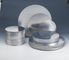 Círculo de aluminio laminado en caliente/disco de aluminio para la superficie brillante de los utensilios de cocinar