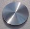 Círculo de aluminio de plata de la prenda impermeable/grueso redondo de aluminio 0,5 - 8.0m m