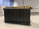Batería de aire de aluminio de 500W Estaca de prueba Equipo de almacenamiento de energía Industrial Batería de emergencia de energía de respaldo