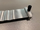 Cinta de refrigeración de aluminio personalizada utilizada para el paquete de baterías de litio 21700