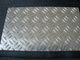 Diversa aleación plana de Diamond Aluminum Sheet Metal With para los usos amplios