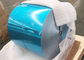 El color azul del refrigerador cubrió el empaquetado estándar de la exportación del rollo de aluminio de la bobina