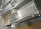 Múltiple de aluminio de plata del refrigerador de aire del refrigerador de aceite del disipador de calor de los recambios para el coche del vehículo