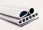 Perfiles sacados de aluminio de Multiport del tubo de aluminio micro de la protuberancia para el aire acondicionado