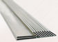 H14 / Tubería de aluminio de soldadura de H24 3003 HFW, perfiles de aluminio del tubo para el disipador de calor