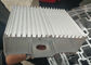 Recambios del aluminio del radiador del disipador de calor de la protuberancia con modificado para requisitos particulares hecho