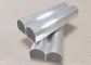 Perfiles de aluminio de la protuberancia del cambiador de calor, perfil de aluminio sacado