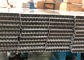 Tubo de aluminio soldado con autógena del radiador 4343 3003 4343 para los refrigeradores de aire de la carga
