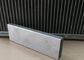 Tubo de aluminio soldado con autógena del radiador 4343 3003 4343 para los refrigeradores de aire de la carga