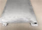 Placa de aluminio de la refrigeración por agua 3003 de 1186x685m m para el cambiador de calor