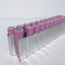 Fábrica personalizada tubo de refrigeración de aluminio serpentina para la batería cilíndrica paquete de disipación de calor