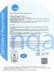 CHINA Trumony Aluminum Limited certificaciones