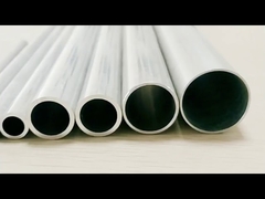 Tubo condensador de aluminio para radiador de aire acondicionado para vehículos eléctricos