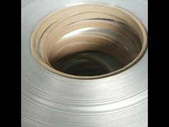 4343 Rollo de lámina de aluminio para revestimiento de soldadura fuerte, condensador, láminas de aluminio de alta resistencia y grosor