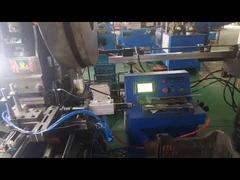 Tanque de almacenamiento de líquido para piezas de automóviles de aluminio integradas para evaporadores/condensadores