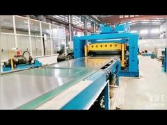 Lámina de aluminio serie T4P O H111 5000 6000 para puerta de coche