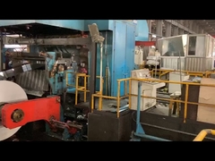 Lámina de aleación de aluminio de bajo coeficiente de expansión 4047 para componentes electrónicos