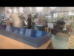 Radiador Uso Ancho 2800mm Lámina Plana de Aluminio Con Longitud 2000-12600mm