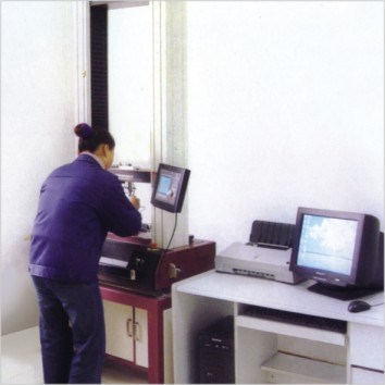 Trumony Aluminum Limited línea de producción del fabricante