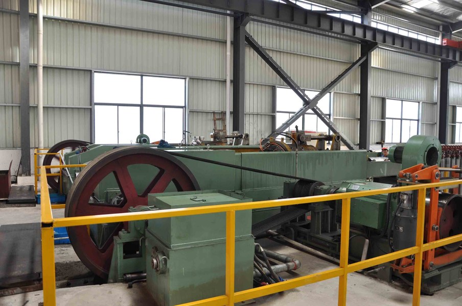 Trumony Aluminum Limited línea de producción del fabricante