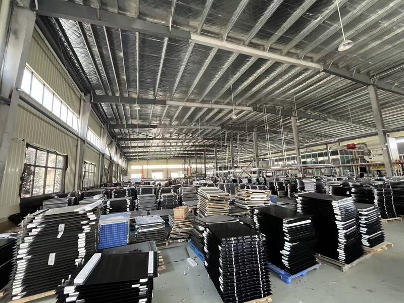 Trumony Aluminum Limited línea de producción del fabricante